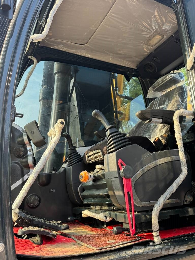 Hyundai 305LC-9T Excavadoras 7t - 12t