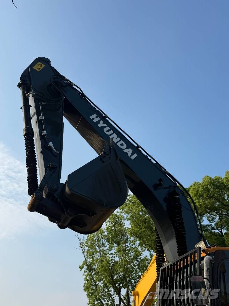 Hyundai 305LC-9T Excavadoras 7t - 12t