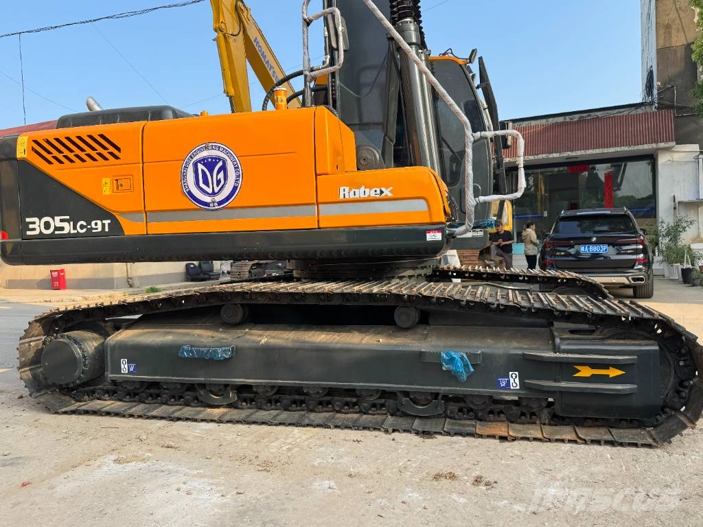 Hyundai 305LC-9T Excavadoras 7t - 12t