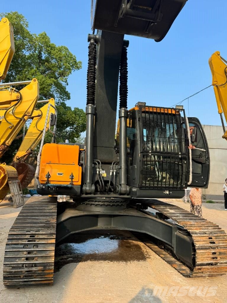 Hyundai 305LC-9T Excavadoras 7t - 12t