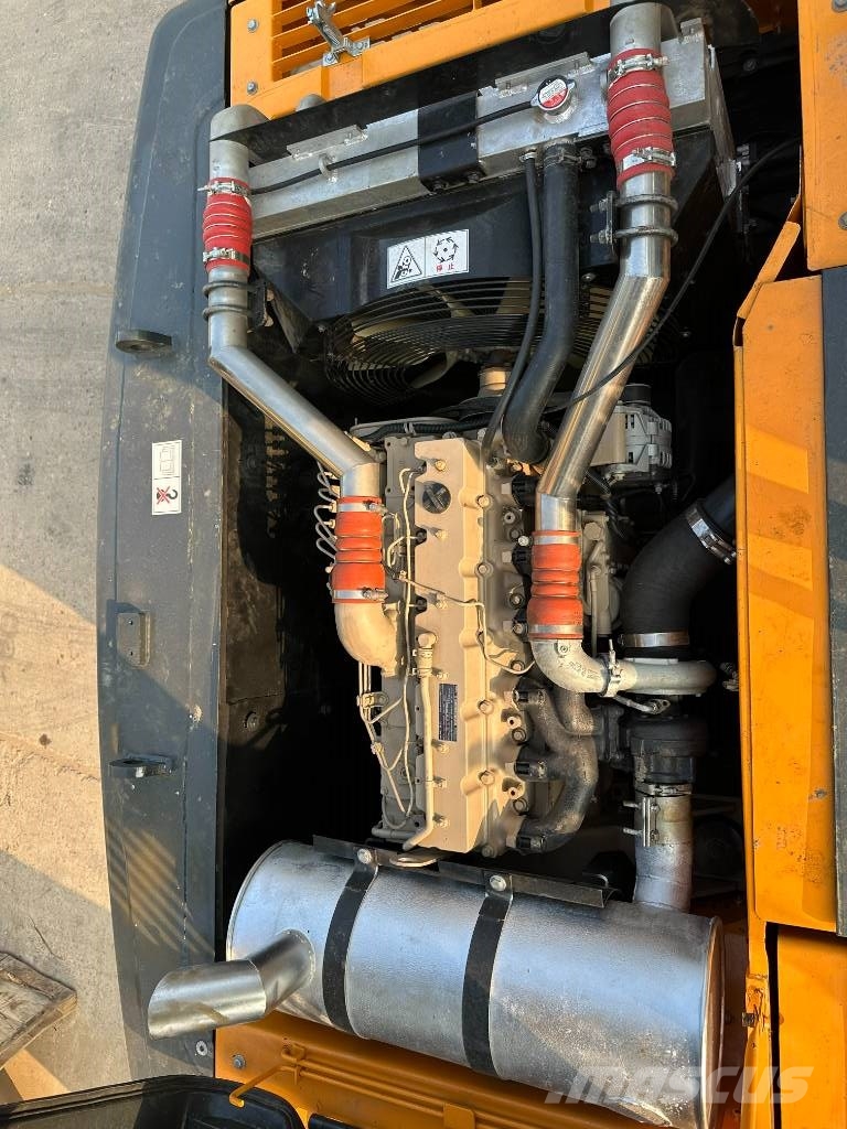 Hyundai 305LC-9T Excavadoras 7t - 12t