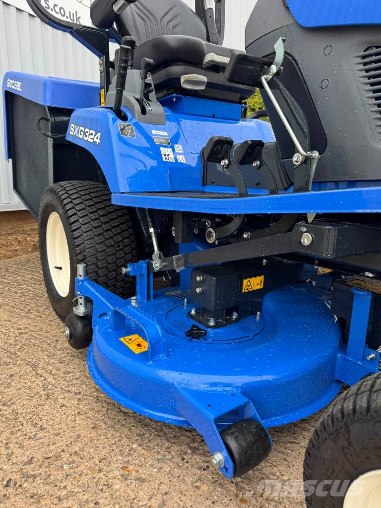 Iseki SXG324 RIDE ON MOWER ركوب الحشائش