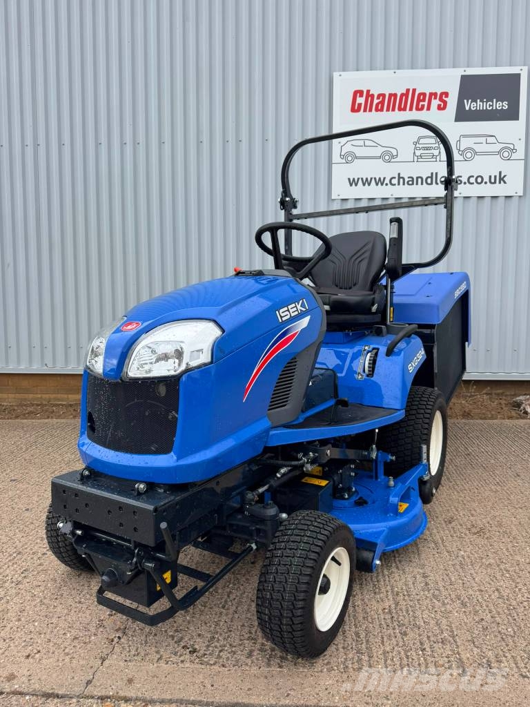 Iseki SXG324 RIDE ON MOWER ركوب الحشائش