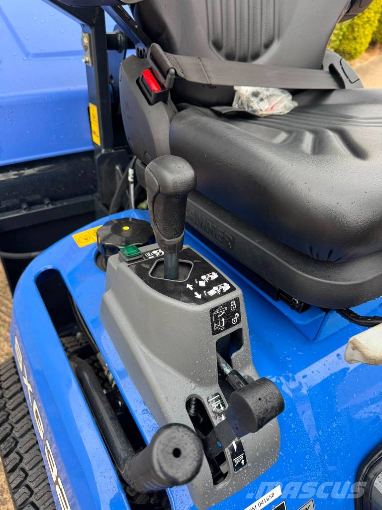 Iseki SXG324 RIDE ON MOWER ركوب الحشائش
