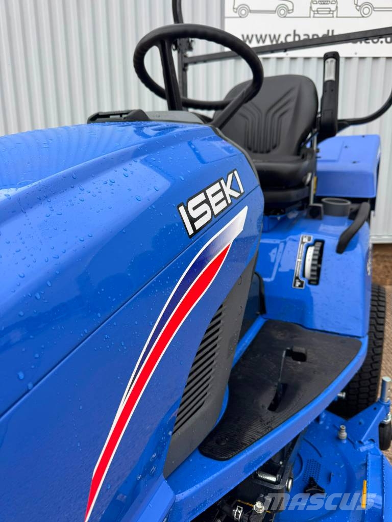 Iseki SXG324 RIDE ON MOWER ركوب الحشائش