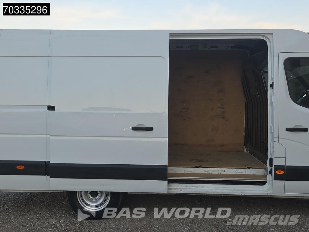Renault Master 145PK ITV 07-2027 - L3H2 - LED - Aire acond Transporterek