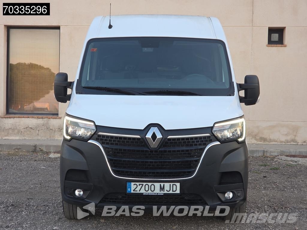 Renault Master 145PK ITV 07-2027 - L3H2 - LED - Aire acond Transporterek