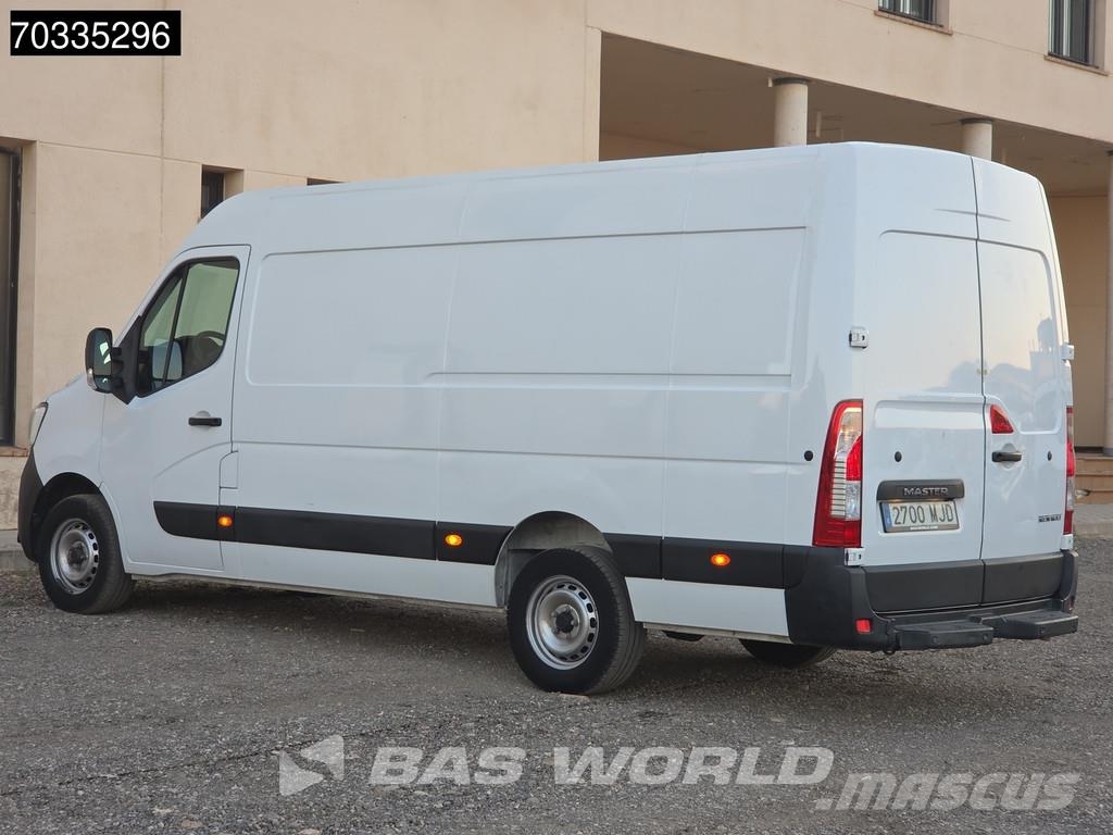 Renault Master 145PK ITV 07-2027 - L3H2 - LED - Aire acond Transporterek