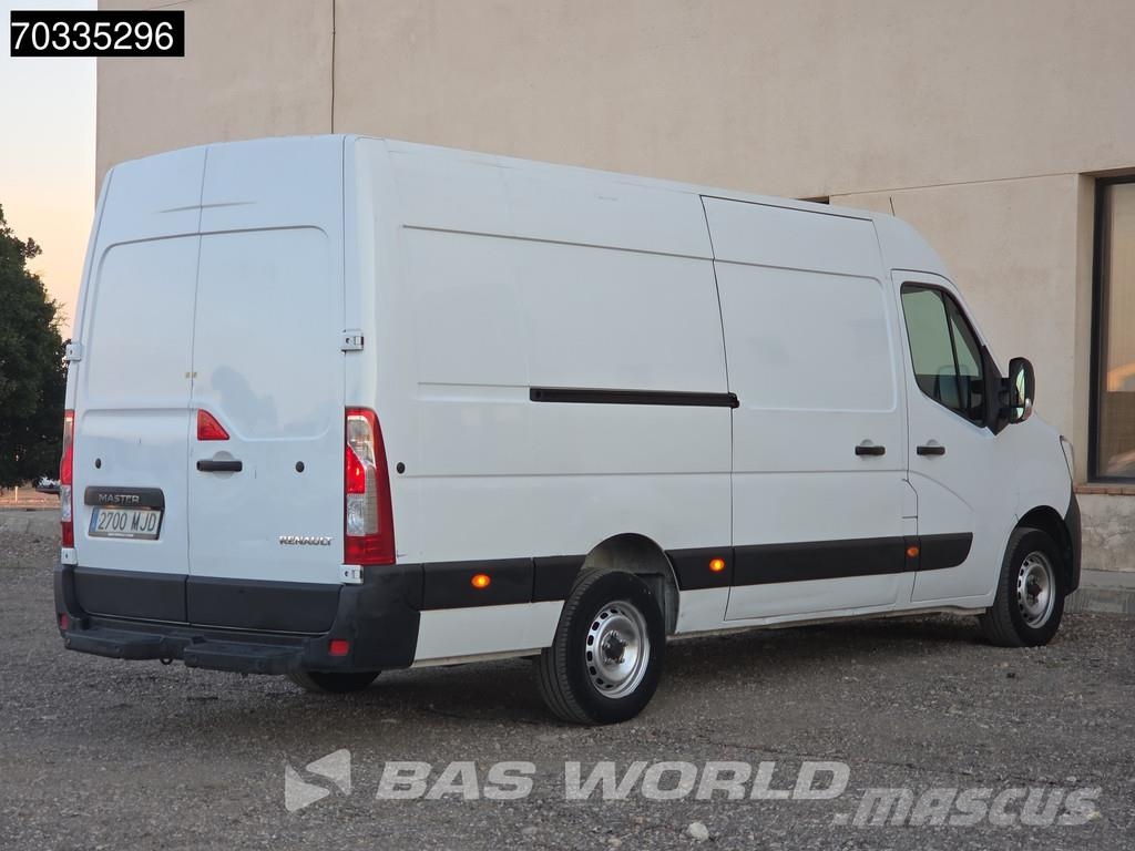 Renault Master 145PK ITV 07-2027 - L3H2 - LED - Aire acond Transporterek