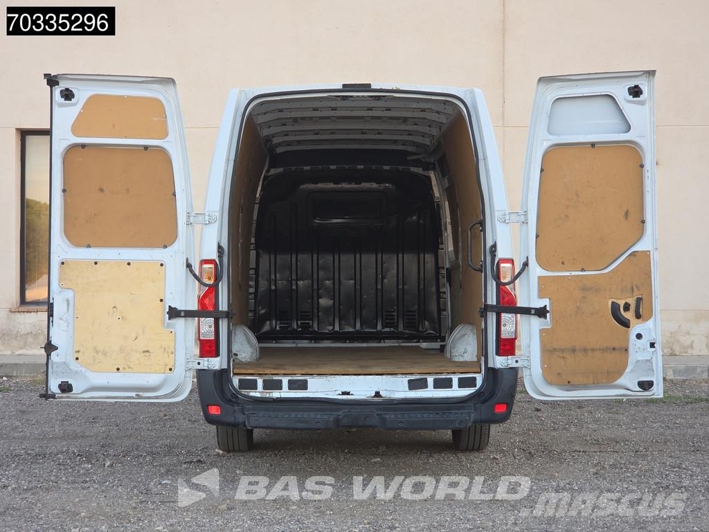 Renault Master 145PK ITV 07-2027 - L3H2 - LED - Aire acond Transporterek