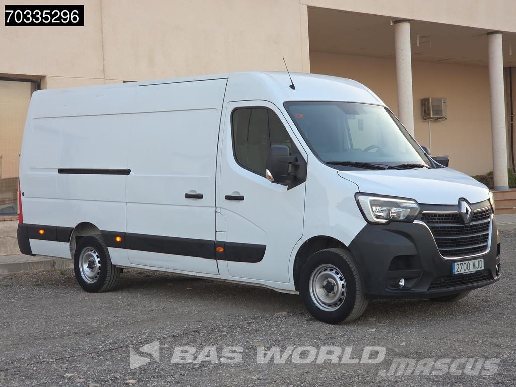 Renault Master 145PK ITV 07-2027 - L3H2 - LED - Aire acond Transporterek