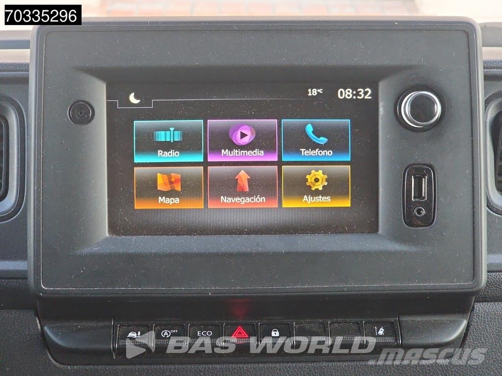 Renault Master 145PK ITV 07-2027 - L3H2 - LED - Aire acond Transporterek
