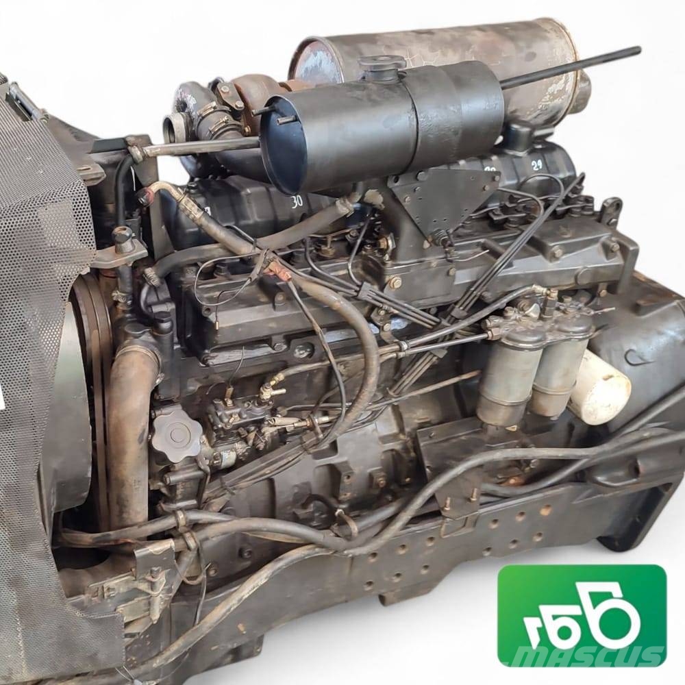 Valtra Valmet 8050 Κινητήρες
