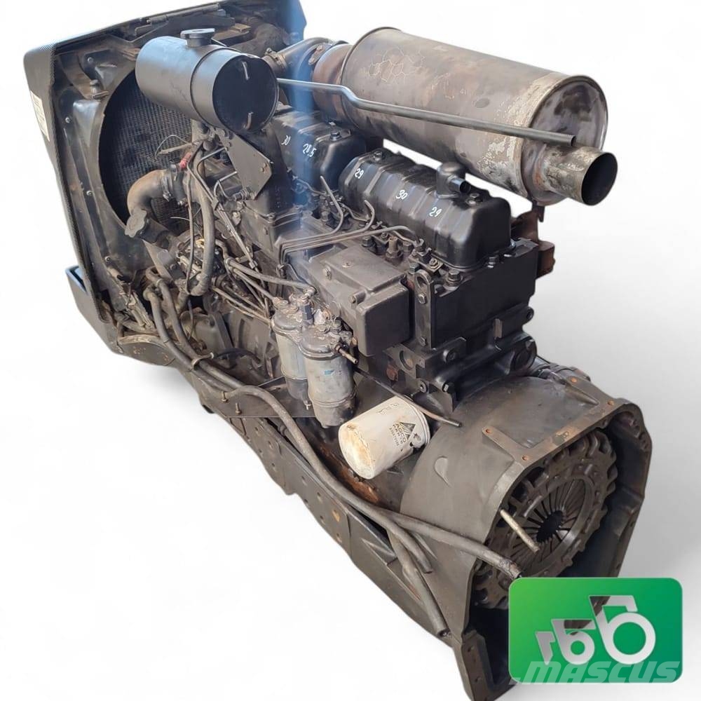 Valtra Valmet 8050 Κινητήρες