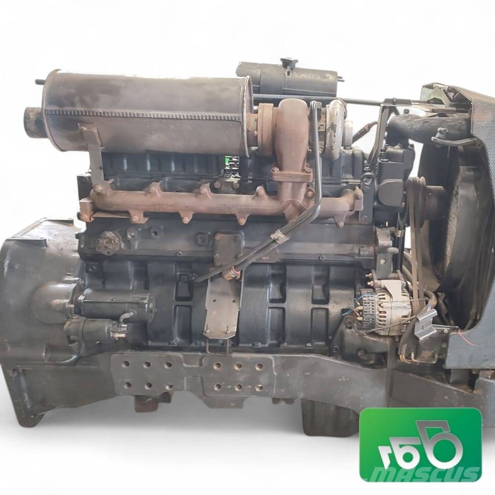 Valtra Valmet 8050 Κινητήρες