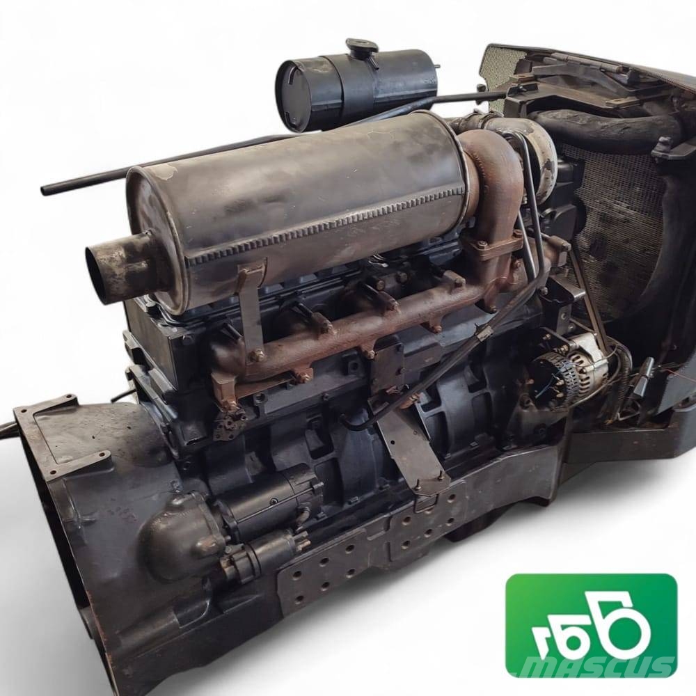 Valtra Valmet 8050 Κινητήρες