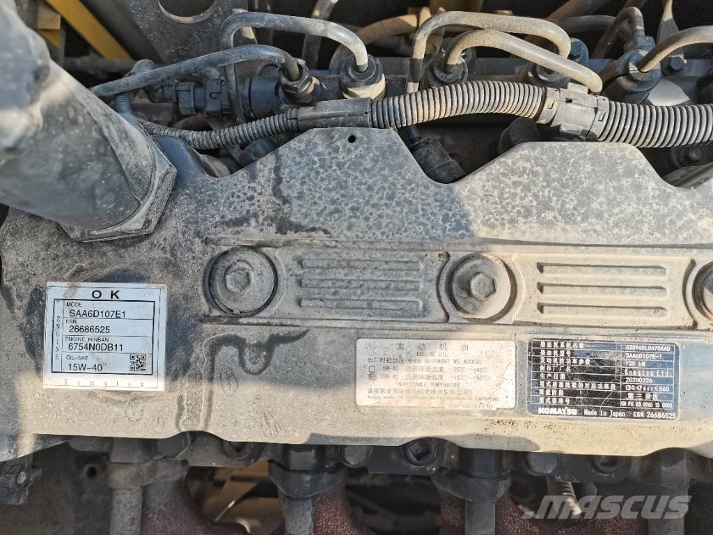 Komatsu PC 240 LC Crawler Excavator Верижен екскаватор