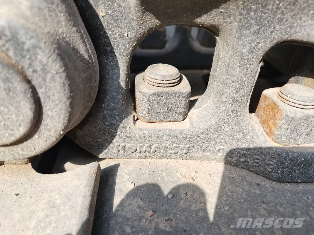 Komatsu PC 240 LC Crawler Excavator Верижен екскаватор