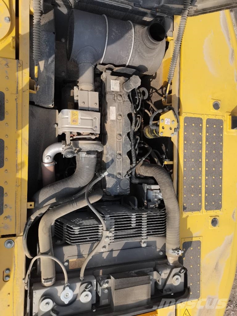Komatsu PC 240 LC Crawler Excavator Верижен екскаватор