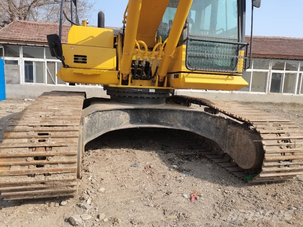 Komatsu PC 240 LC Crawler Excavator Верижен екскаватор