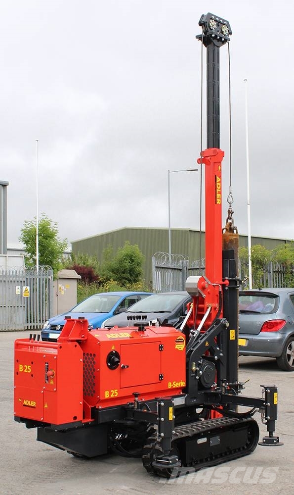 Cobra D500, 2026, Warminster, Wiltshire, United Kingdom - Used piling ...