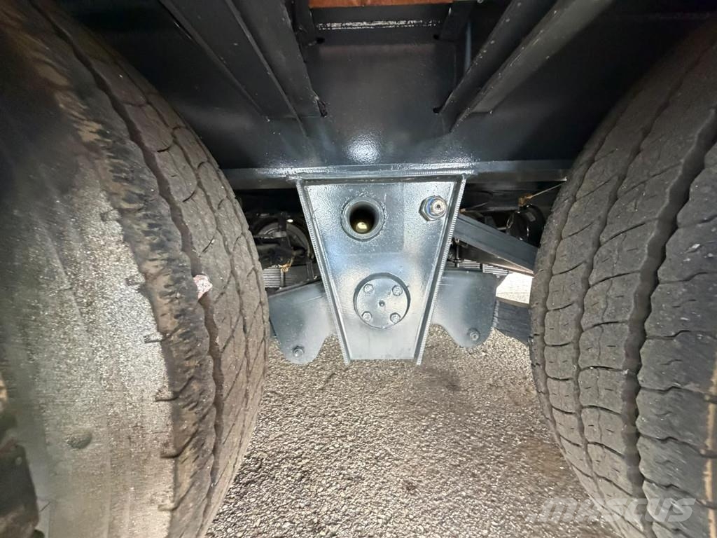  ONDER Önder AGM3 - 56 Ton trailer - Export trailer Nisko-utovarne poluprikolice