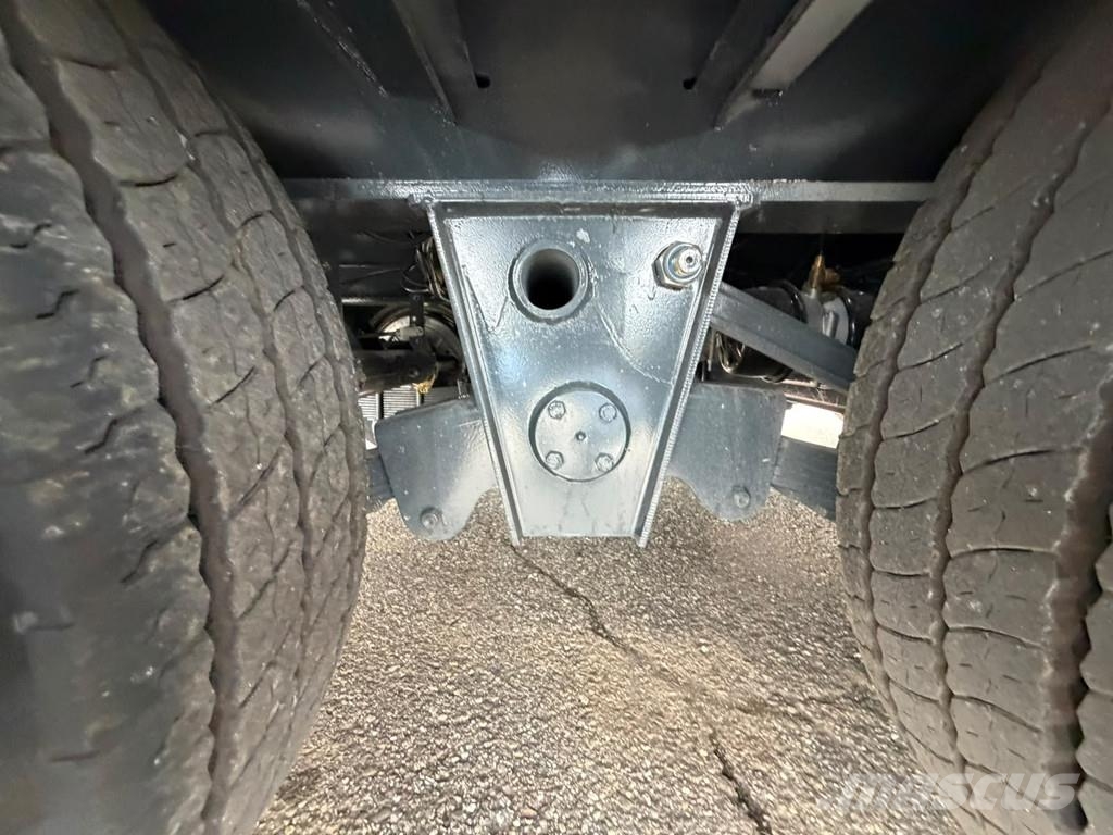  ONDER Önder AGM3 - 56 Ton trailer - Export trailer Nisko-utovarne poluprikolice