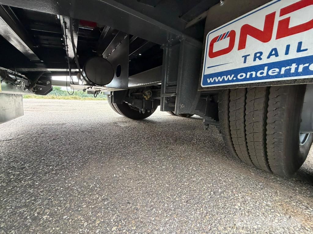  ONDER Önder AGM3 - 56 Ton trailer - Export trailer Nisko-utovarne poluprikolice