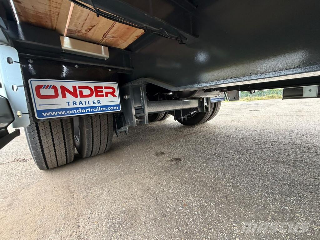  ONDER Önder AGM3 - 56 Ton trailer - Export trailer Nisko-utovarne poluprikolice