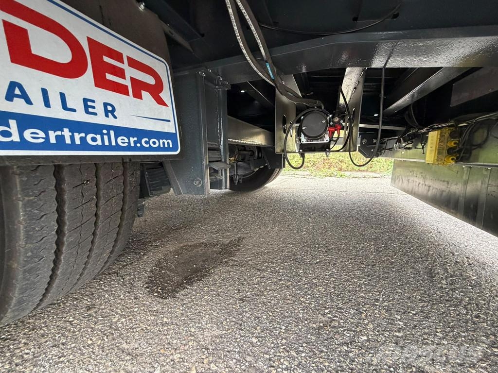  ONDER Önder AGM3 - 56 Ton trailer - Export trailer Nisko-utovarne poluprikolice