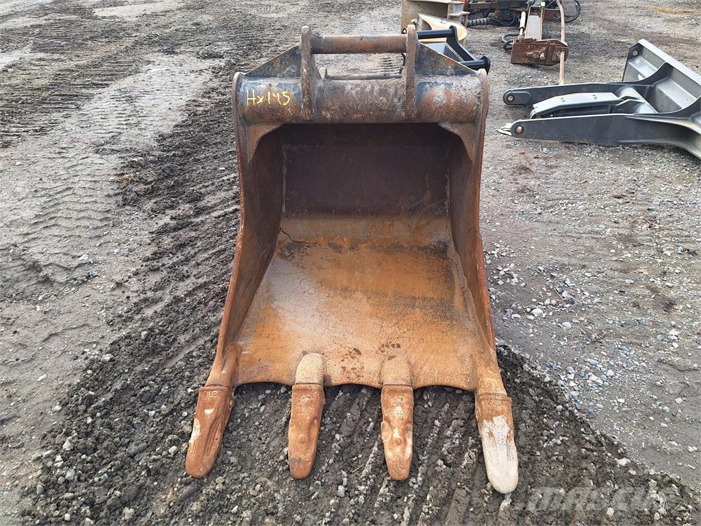 Hyundai R145LCR-9A PYÖRITTÄJÄLLÄ Bageri guseničari