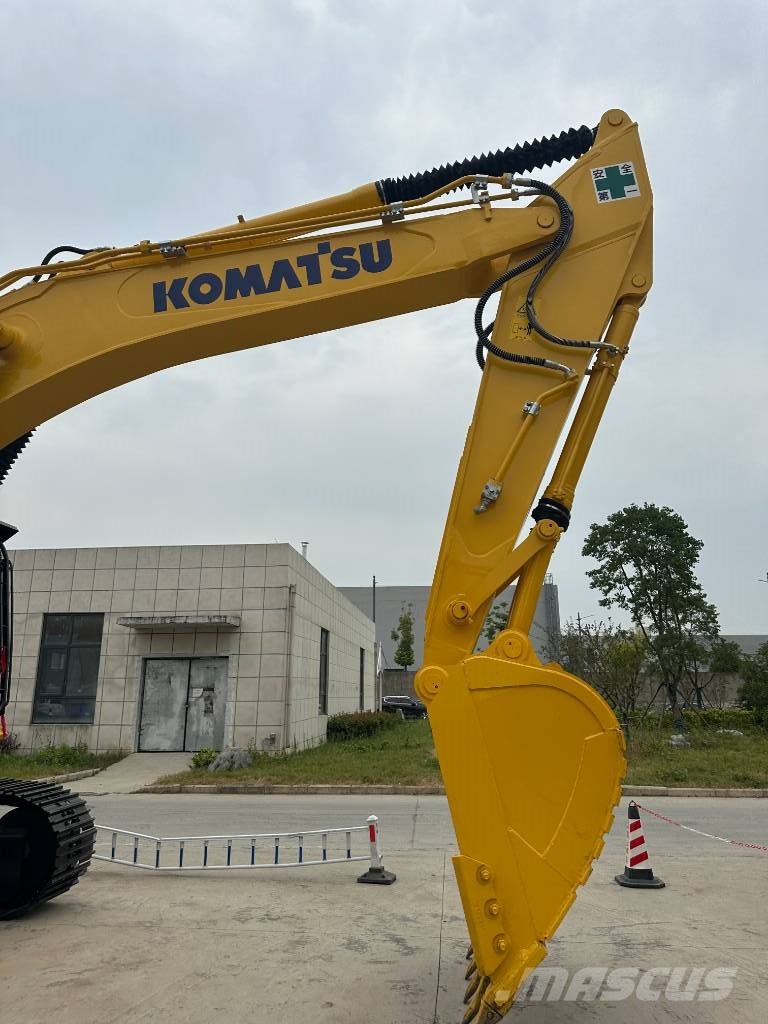Komatsu PC 360-7 Lánctalpas kotrók