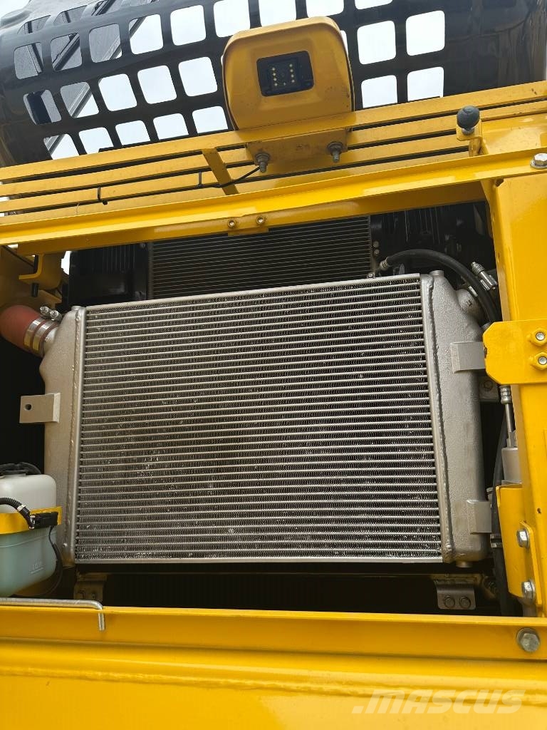 Komatsu PC 360-7 Lánctalpas kotrók