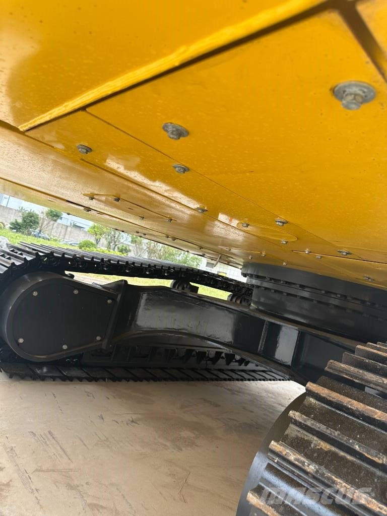 Komatsu PC 360-7 Lánctalpas kotrók