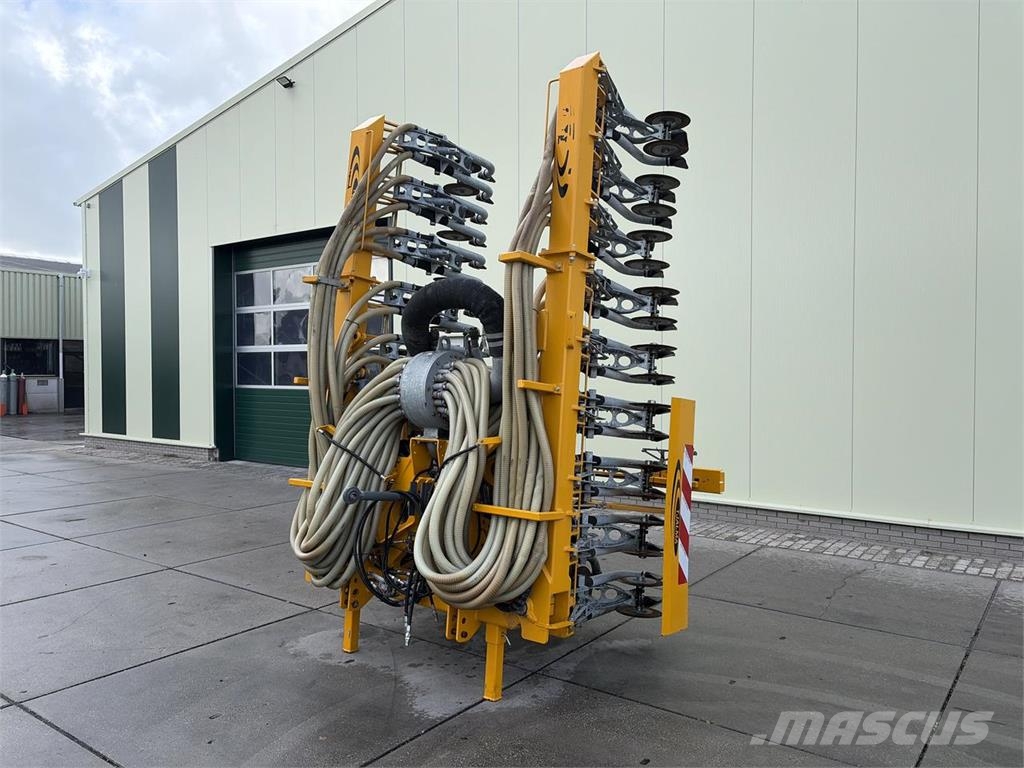 Tjalma HD 787.5 Mesttank