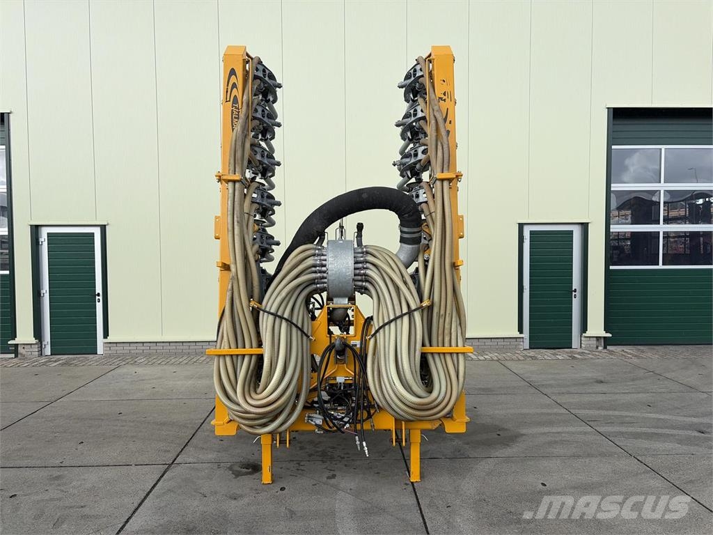 Tjalma HD 787.5 Mesttank