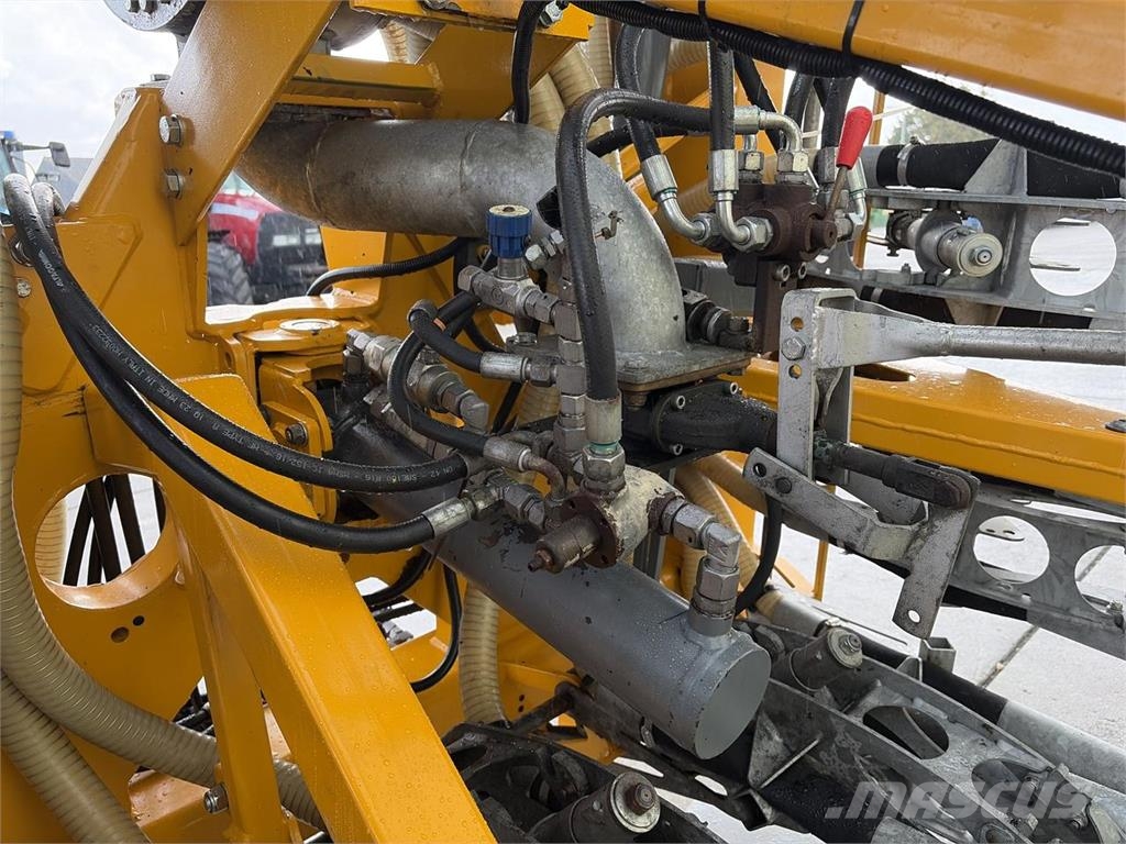 Tjalma HD 787.5 Mesttank
