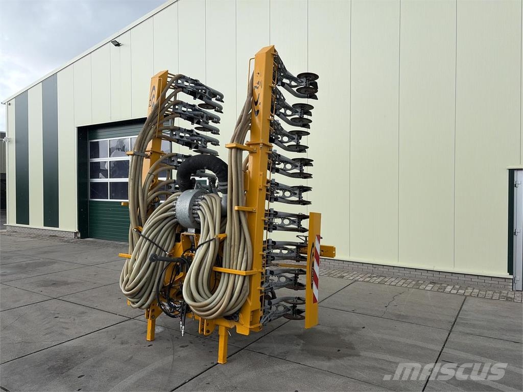Tjalma HD 787.5 Mesttank