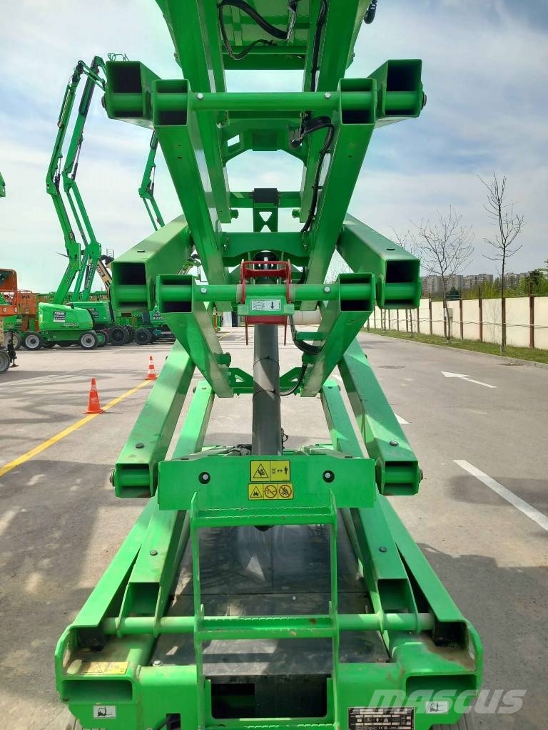 JLG 3246 Sakselifter
