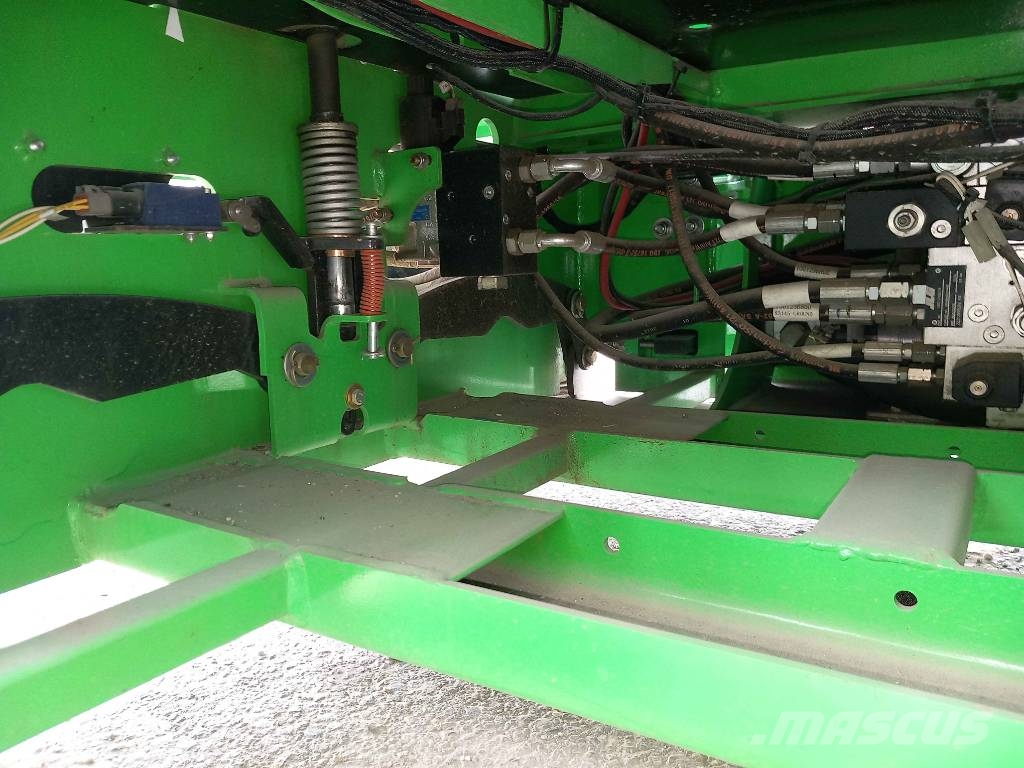 JLG 3246 Sakselifter