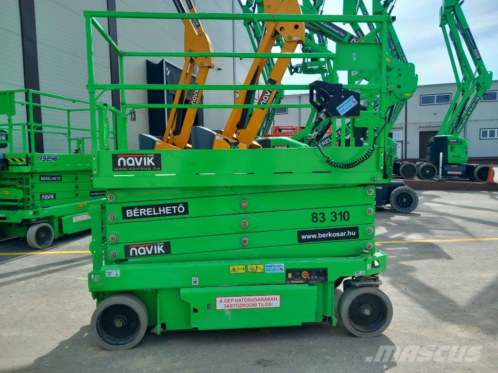 JLG 3246 Sakselifter