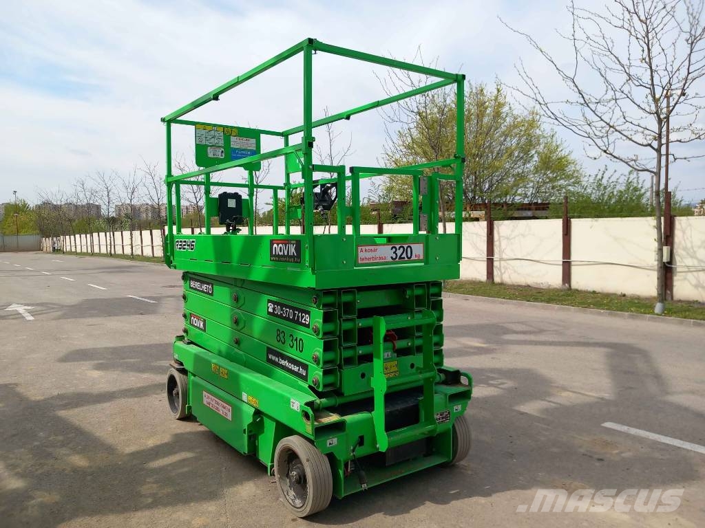 JLG 3246 Sakselifter