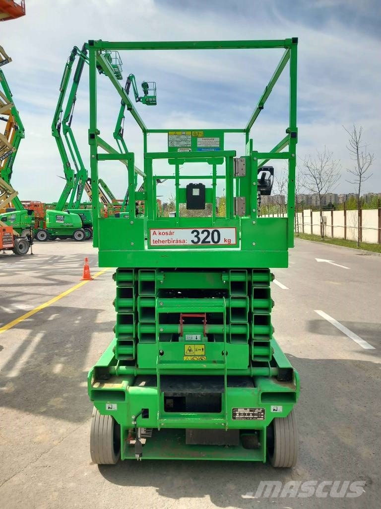 JLG 3246 Sakselifter