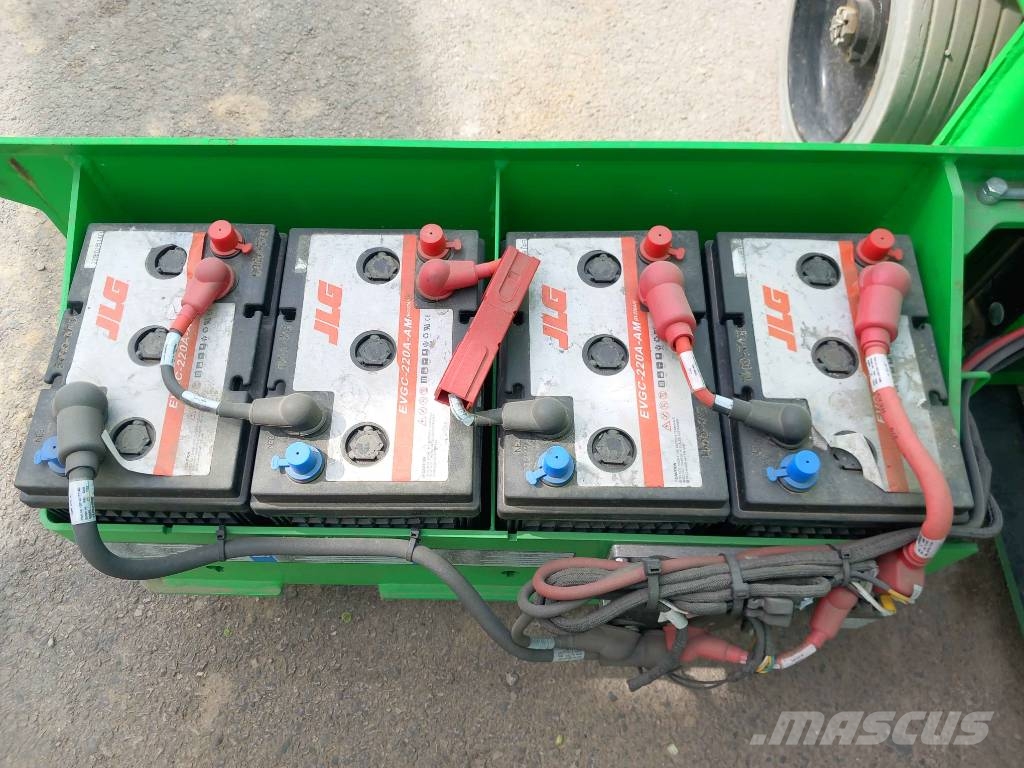 JLG 3246 Sakselifter