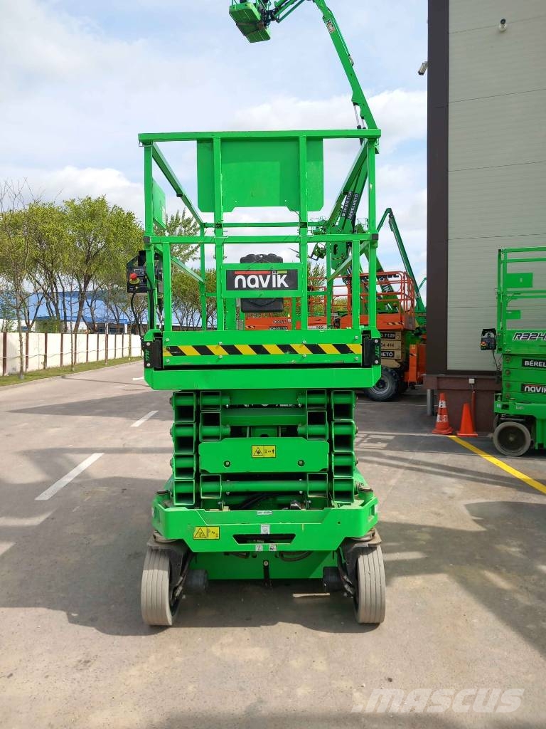 JLG 3246 Sakselifter