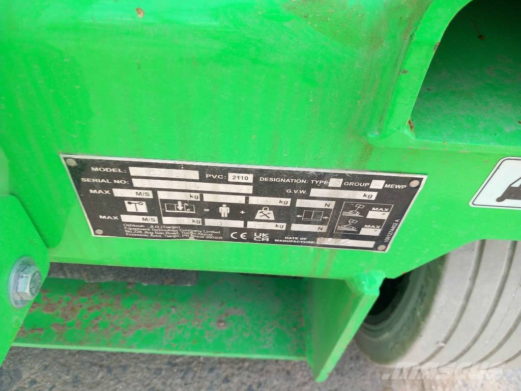 JLG 3246 Sakselifter