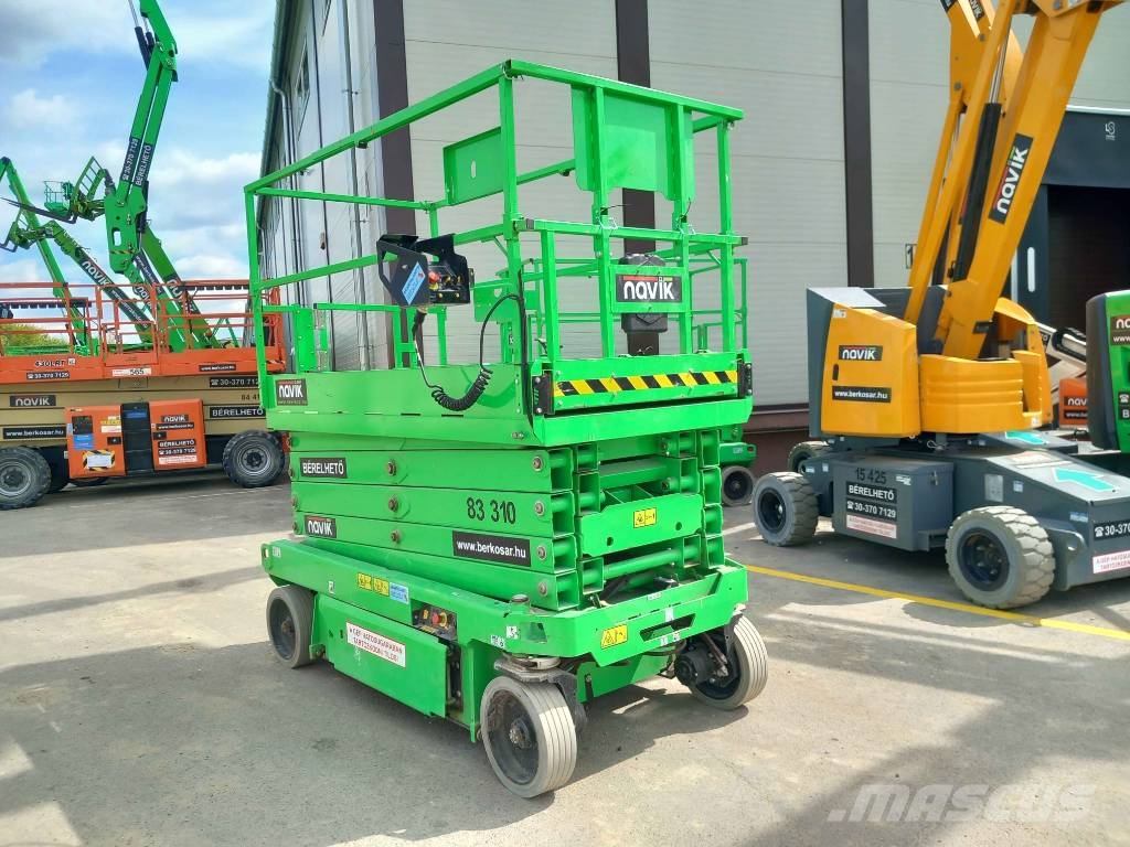 JLG 3246 Sakselifter