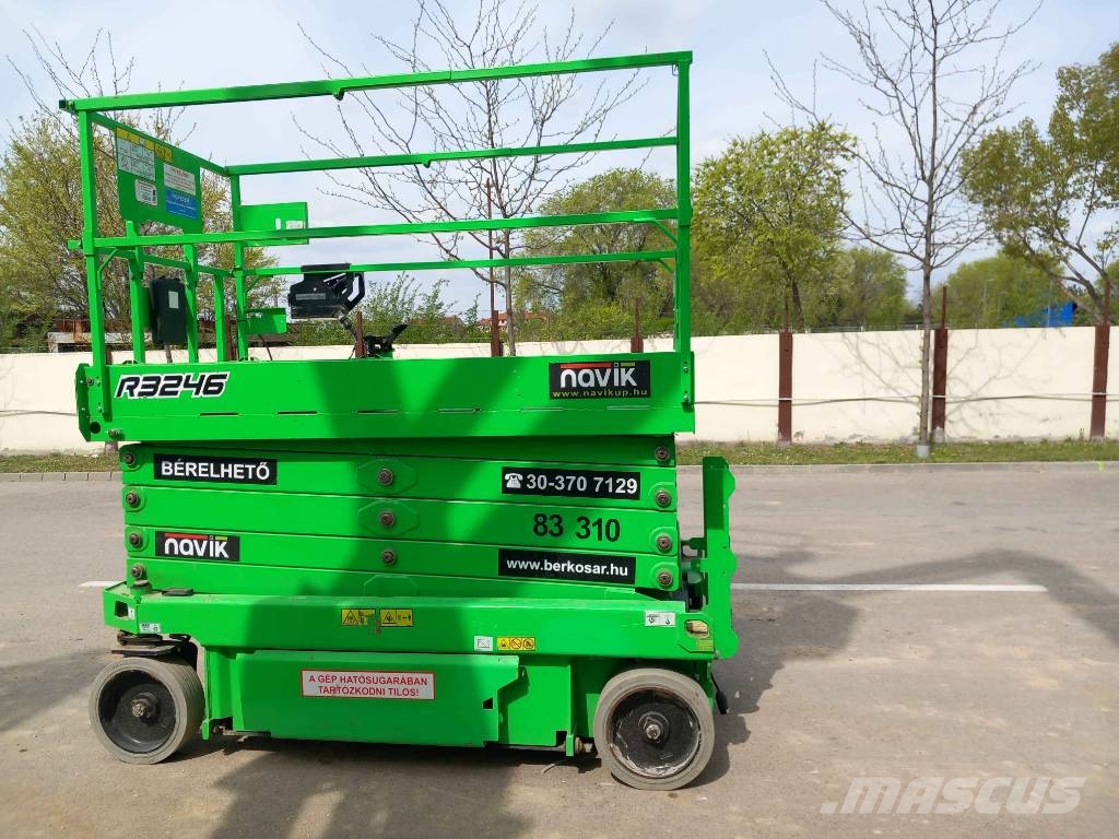 JLG 3246 Sakselifter