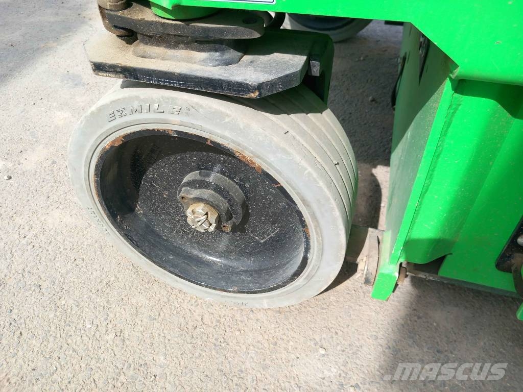 JLG 3246 Sakselifter