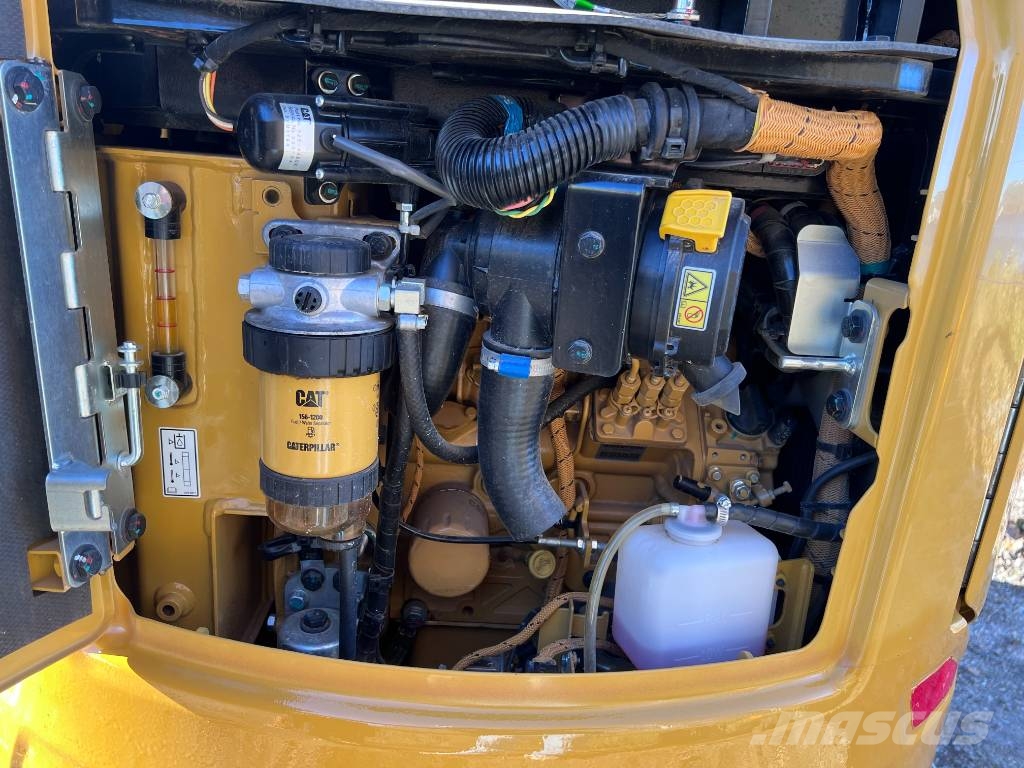 CAT 301.8 med vagn 2021 857h Minigrävare < 7t